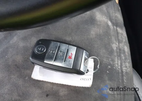 2019 Kia Sorento 3.3L Ex from USA, damaged, VIN 5XYPHDA55KG477478